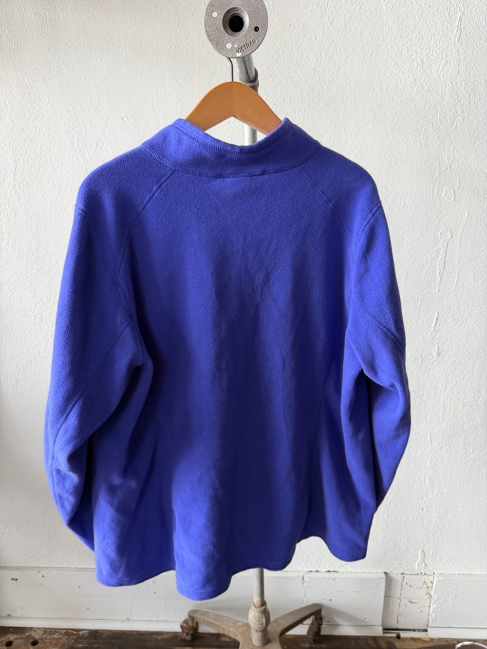 The North Face 1/4 Zip Pullover Womens XXL - Picture 3 of 3